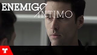 Enemigo Íntimo  Clip  Telemundo Novelas [upl. by Verada]