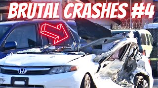 MOST SHOCKING AND DEVASTATING CAR CRASHES OF 2024 PART 4 [upl. by Iv]