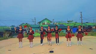 Cheerdance  Easy Cheerdance Choreography [upl. by Colston]