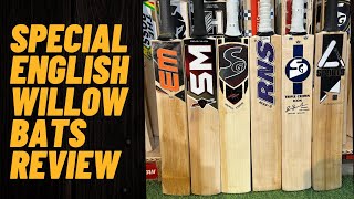 Special English Willow Bats Review  9196670105759871341741  Ai Sports Delhi  cricket [upl. by Renmus]