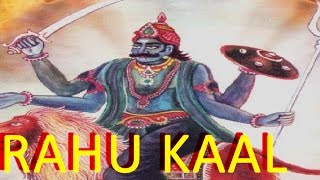 What Is Rahu Kaal And Does It Really Affect Your Works Daily [upl. by Arocat]