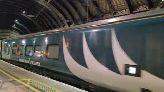 92033 1M11 Glasgow Central to London Euston [upl. by Adriell845]