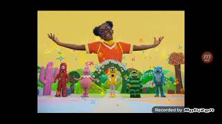 A first look on the Yo Gabba Gabba revival [upl. by Lehplar]