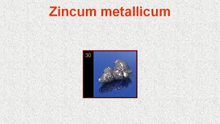 PLUMBUM METALLICUM  ΑΝΤΙΜΕΤΩΠΙΣΗ ΟΞΕΩΝ ΚΑΤΑΣΤΑΣΕΩΝ ΜΕ ΟΜΟΙΟΠΑΘΗΤΙΚΗ [upl. by Salem404]