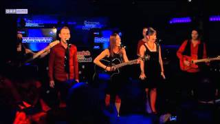 Mary Broadcast Band  How Can You Ask Me Österreich rockt den Song Contest [upl. by Ybok362]