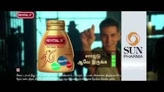 Revital H Akshay Kumar ad  10 Years ChallengeTamil RAHOCHARGED [upl. by Olson]