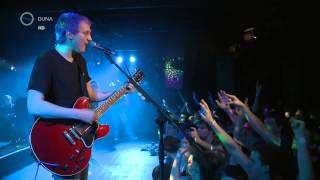 The Subways  Mary Live  A38 Budapest 2012  HD [upl. by Roleat]