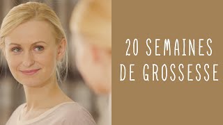 20 semaines de grossesse [upl. by Alysoun]