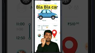 What is Bla Bla Car  blablacar [upl. by Eniledgam851]