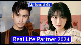 Leon Zhang And Song Yiren My Special Girl Real Life Partner 2024 [upl. by Langdon30]