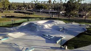 Redlands Skatepark Opening Teaser Video [upl. by Pitchford]