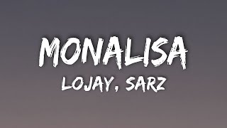 Lojay Ft Sarz amp Chris Brown  Monalisa Remix Official Audio [upl. by Abate367]