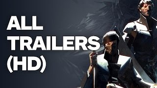 DISHONORED 2  Launch Trailer [upl. by Davey]