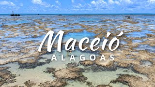 MACEIÓ Alagoas O que fazer melhores praias passeios e preços 4K [upl. by Derek]