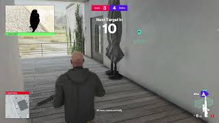 GOT LUCKY 🛸 HITMAN WoA » GHOST MODE « HAWKES BAY [upl. by Lav51]