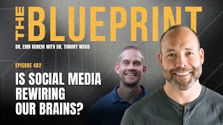 482 Is Social Media Rewiring Our Brains Dr Tommy Wood Explains [upl. by Rramel]