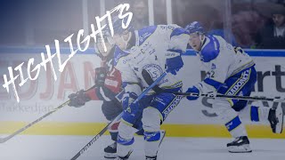 Highlights Linköping HC  Leksands IF [upl. by Curtice]