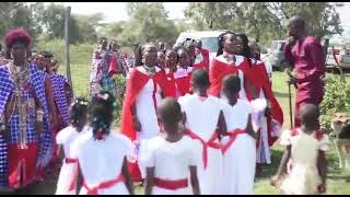 Watch the best maasai praise songs [upl. by Freeman165]