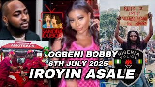 Iroyin Asale 6 July 2024 Amotekun dojú ìjà ko fulani  Sophia ati OBO ma pa ọmọ mi bo se pa ifeany [upl. by Rehprotsirhc392]