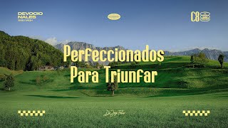 Tema 16 PERFECCIONADOS PARA TRIUNFAR I Capítulo 8 I Serie YARESH [upl. by Nostaw]