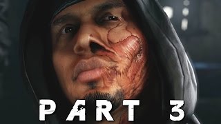 GHOST RECON WILDLANDS Walkthrough Gameplay Part 3  El Wey GRW [upl. by Adriell]