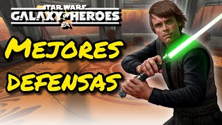 Las Mejores Defensas 5vs5  Junio [upl. by Hawker502]