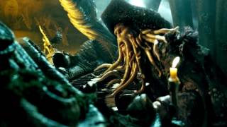 Davy Jones Theme Suite  Hans Zimmer [upl. by Hgielac992]