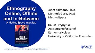 Ethnography Interview with Dr Liz Przybylski [upl. by Latreshia]