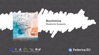 Biochimica  Presentazione del corso [upl. by Akeenahs249]