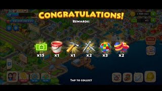 Township Nice Rewards from Pirate Treasure [upl. by Eniamart]