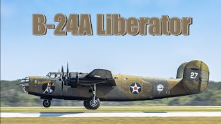 B 24 Liberator [upl. by Theadora710]