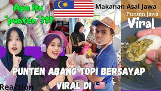 VIRAL ‼️ PUNTEN JAWA ABANG TOPI BERSAYAP VIRAL DI MALAYSIA 🇲🇾 ‼️ REACTION [upl. by Dallis]