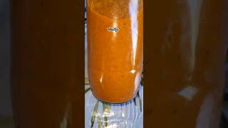 sauce tomate 🍅 maison homemade tomato sauce صلصة الطماطم محلية الصنع [upl. by Naaman141]