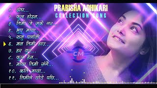 Prabisha Adhikari  Songs Collection 2023  The Voice Nepal Season 4𝐉𝐮𝐤𝐞𝐛𝐨𝐱 [upl. by Derwood239]