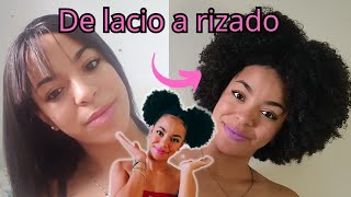 Recupera tus rizos con 9 Tips efectivos Transición capilarcabello afro rizado [upl. by Yerfej]