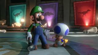 piso 9TOAD AZUL y B2  luigis mansion 3parte 8 [upl. by Lovmilla]