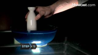 How to Heat and Serve Sake [upl. by Ubald]