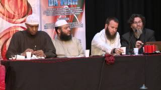 How can music be haram when Sufis use it to get closer to Allah  QampA  Said Rageah Yusha amp Yusuf [upl. by Leroj]