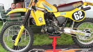 Vets MXDN 2013 Farleigh Castle Picture Slideshow [upl. by Binni]