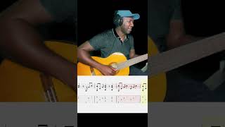 Tuto guitar Monica  Angel of mine [upl. by Melisent]