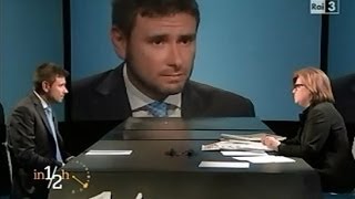 Alessandro Di Battista M5S InMezzora quotProntissimi a governarequot [upl. by Richards]