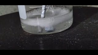 Osmium Vs Tungsten—Boiling 50 Hydrogen Peroxide [upl. by Noissap126]