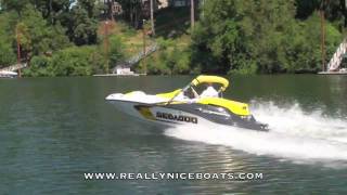 2007 Sea Doo 150 Speedster [upl. by Gitt490]