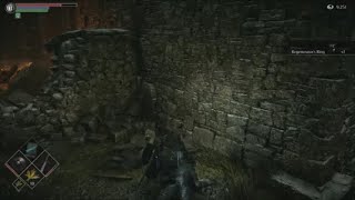 Regenerators Ring location 41  Demons Souls PS5 [upl. by Ylrehs969]