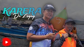 Parumba de Layag  Paraw Regata  Ben Cares Vlog [upl. by Morgenthaler]