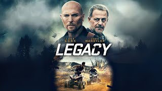 Legacy 2020 Full Action Movie  Louis Mandylor Luke Goss Elya Baskin [upl. by Ialocin]