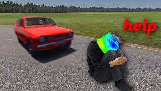 THIS VIDEO WILL BE HIT BY A CAR IN 24 HOURS [upl. by Doy]