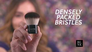 How to Use a Kabuki Brush [upl. by Thapa]