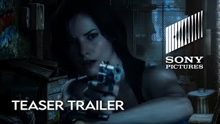 Resident Evil  STARS  Full Teaser Trailer  Sony Pictures  Zombie Movie [upl. by Milena]