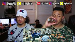 Jay Rock Kendrick amp Future  Diccs Head KINGS DEAD PARODY Reaction Video [upl. by Galang]